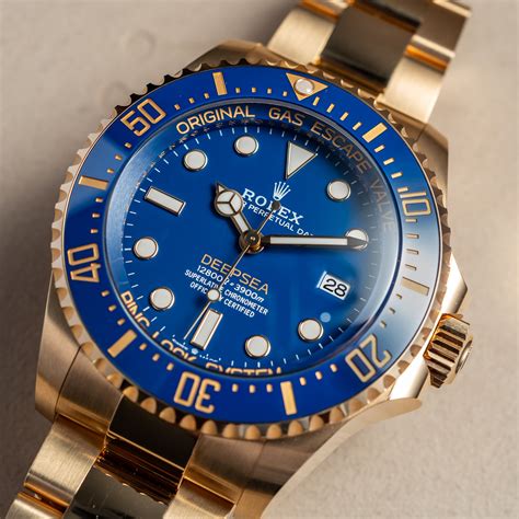 deep sea n rolex gold|Rolex deep sea 2021.